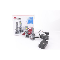 LED лампы SIGMA X2 55W H7 CANBUS